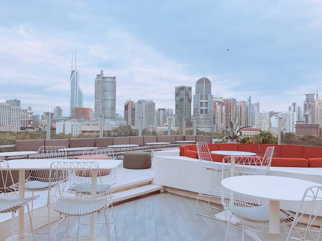 Highline·城市露台景观(淮海路店)
