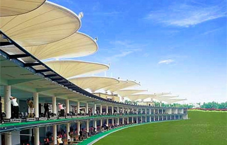 沙河高尔夫球会