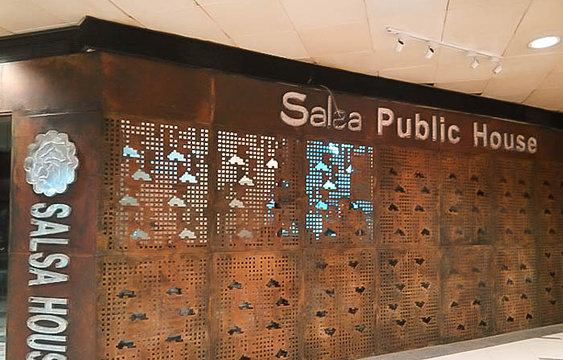 莎莎Salsa·Public House(五大道店)旅游景点图片