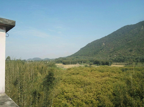 百足山旅游景点图片