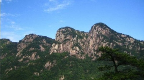 历山风景区