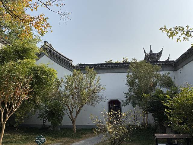 北固山公园-中山纪念林