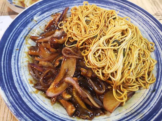 徐风拂面·本帮面馆(佳林路店)