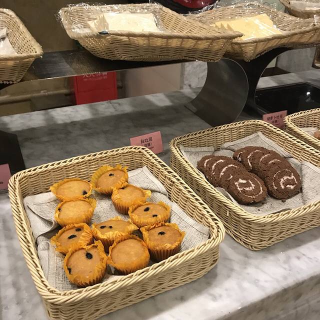 营口新红运酒店·餐厅