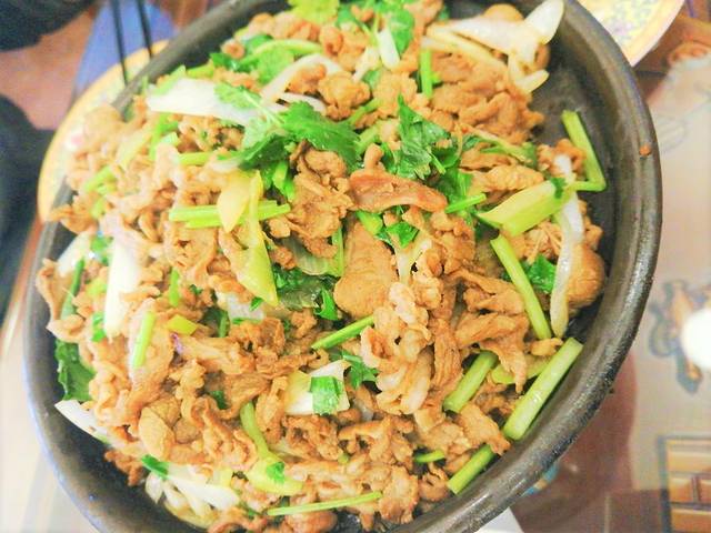 聚德楼饭庄(劲松店)