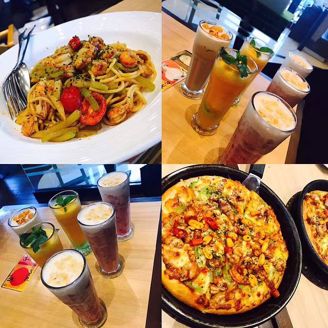 必胜客(二城广场店)