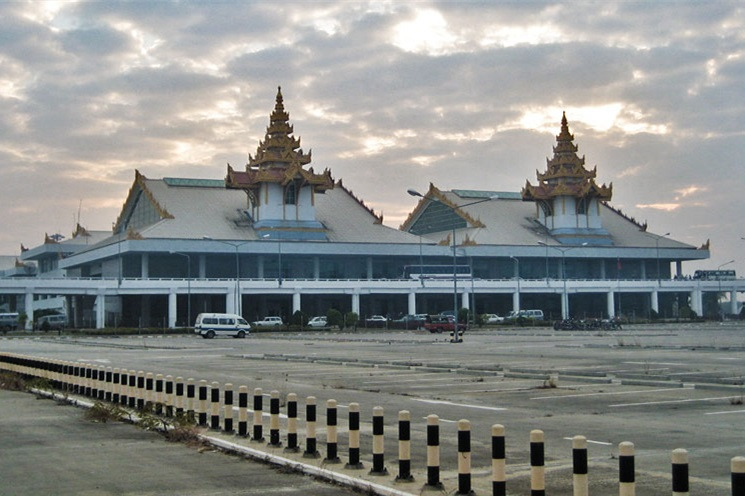曼德勒国际机场