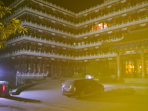 翠微宫旅游景点图片