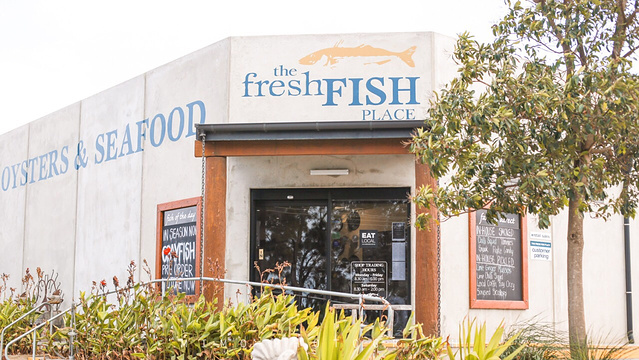 The Fresh Fish Place - Factory Direct Seafood旅游景点图片