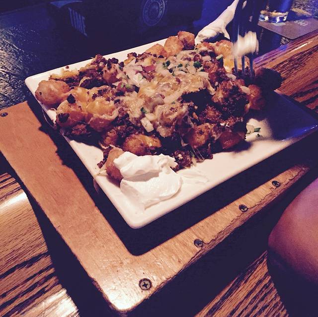 Mac's Industrial Sports Bar