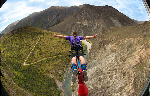 Nevis Bungy