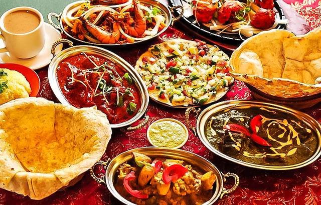 New Delhi Indian Restaurant