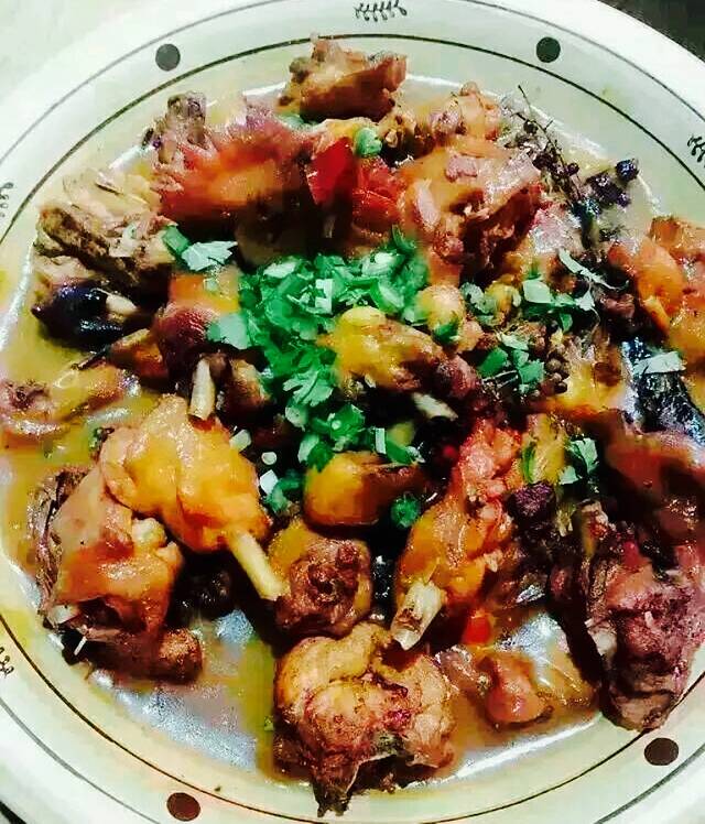 罗庄味道(炒鸡店)