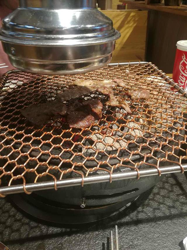 韩盛古法烤肉(沈北积家店)