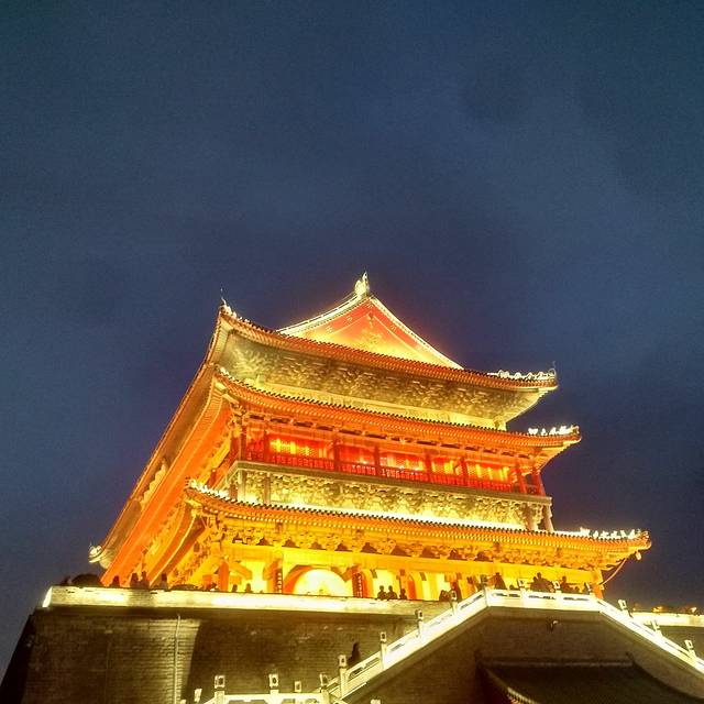 骡马市商业步行街