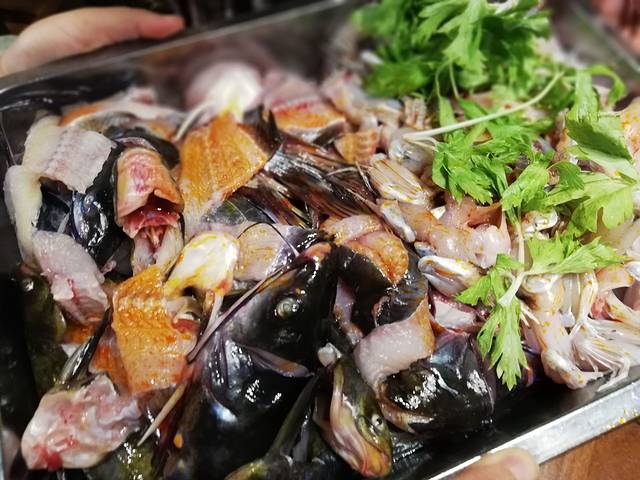 青山青豆花·笑禅豆腐鱼(黄泥塝店)