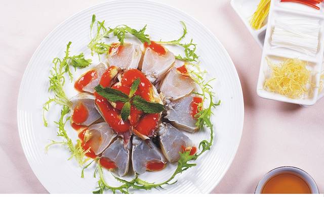 开元宁波九龙湖度假村餐厅