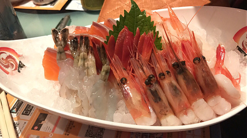 大瀛喜日本料理