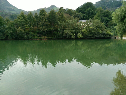 千秋村旅游景点图片