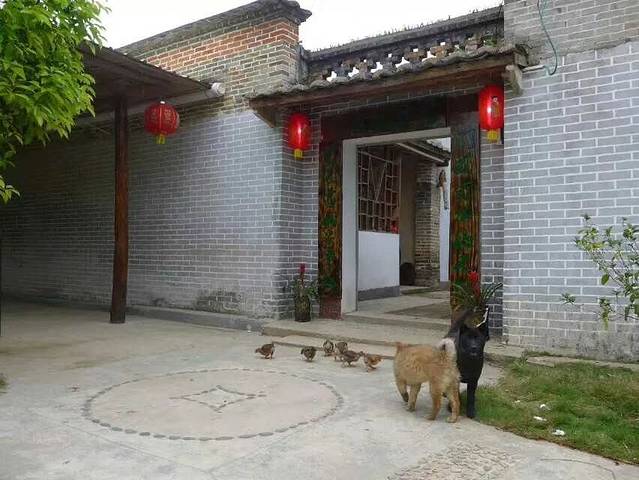 从化南洋农家大院