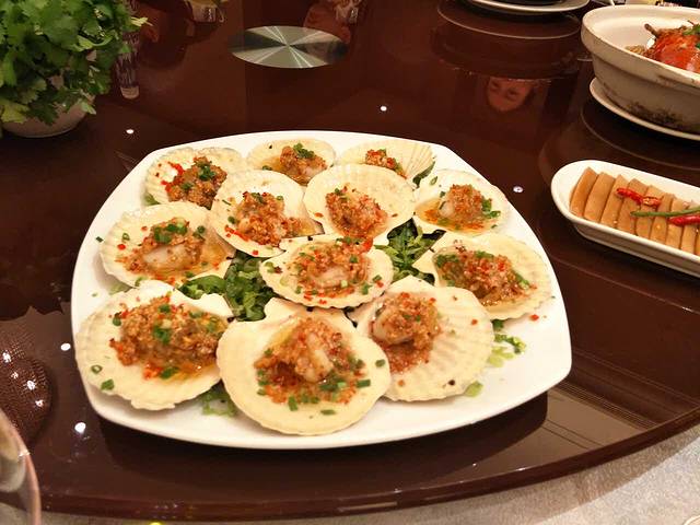 熊猫餐谋环球海鲜自助餐厅