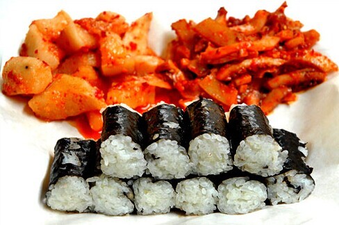 Chungmu Gimbap