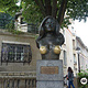 Dalida Statue