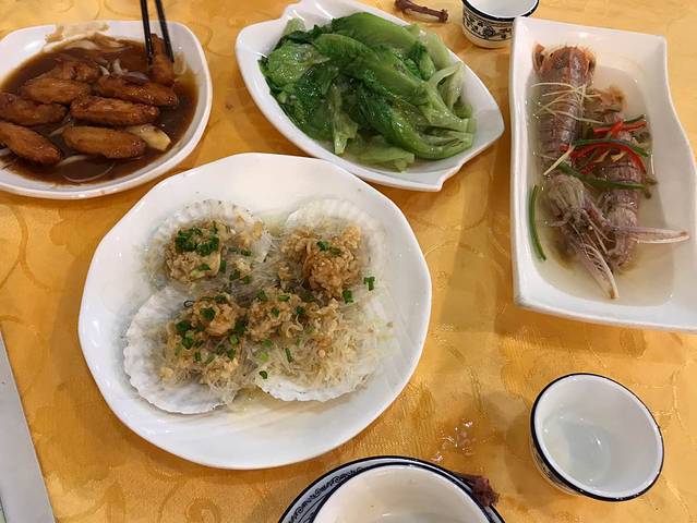 肥姨濑尿虾(万福路店)