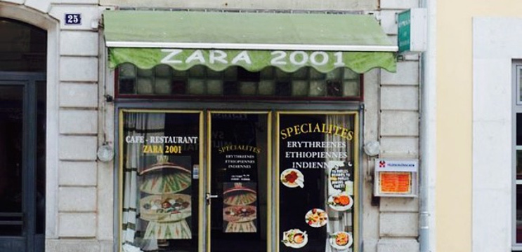 Zara 2001旅游景点图片