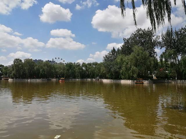 人民公园-儿童游乐区