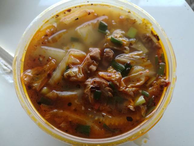 酸辣粉(氹仔店)