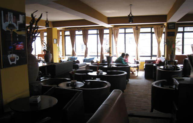 Himalayan Java Coffee