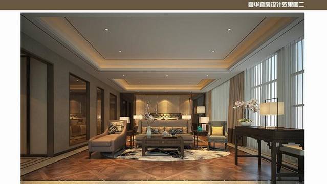 松府名人汇大酒店-中餐厅