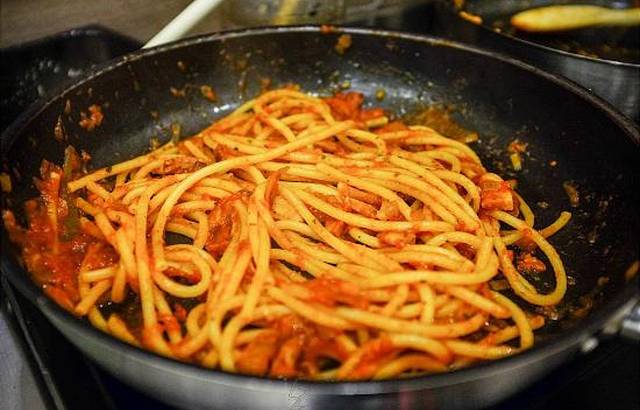 Dal Moro's Fresh Pasta to Go