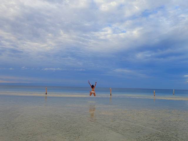 Tori's Backpacker's Paradise