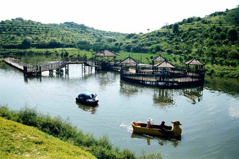 尚绿岛生态度假山庄的图片