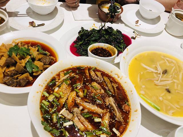 红杏酒家(光华店)