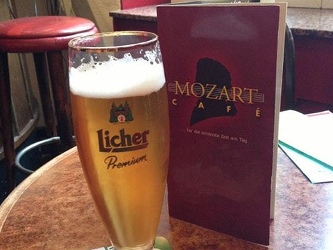 Cafe Mozart旅游景点图片