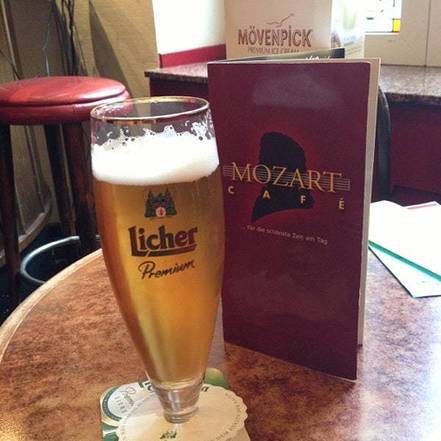 Cafe Mozart