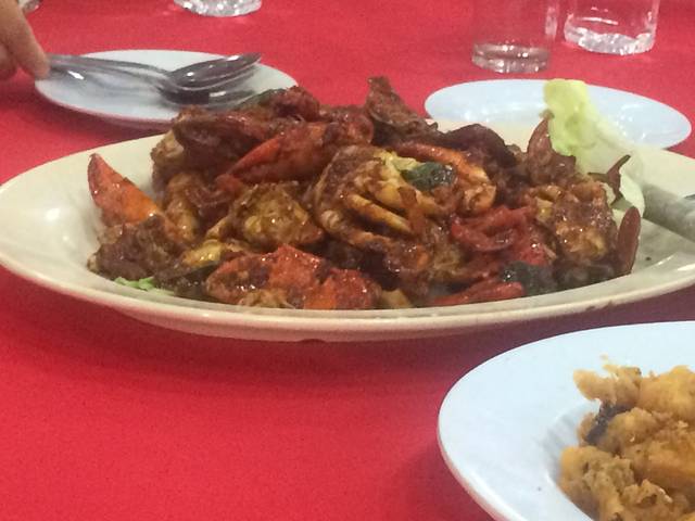 群华瓜拉雪兰莪海鲜楼