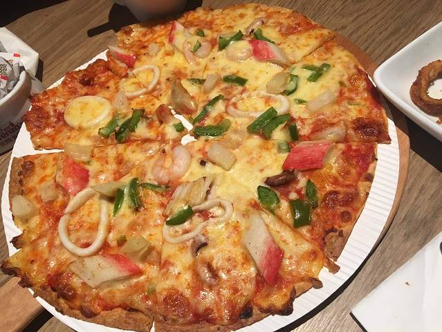 必胜客(航头店)