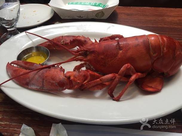 Legal Sea Foods - Long Wharf