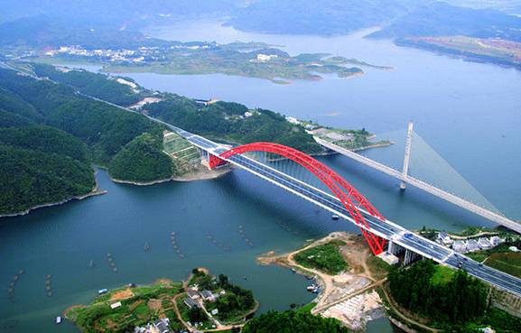 太平湖大桥