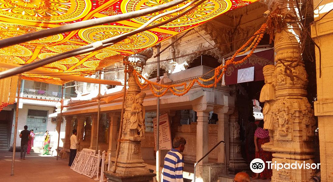 Babulnath Temple旅游景点图片