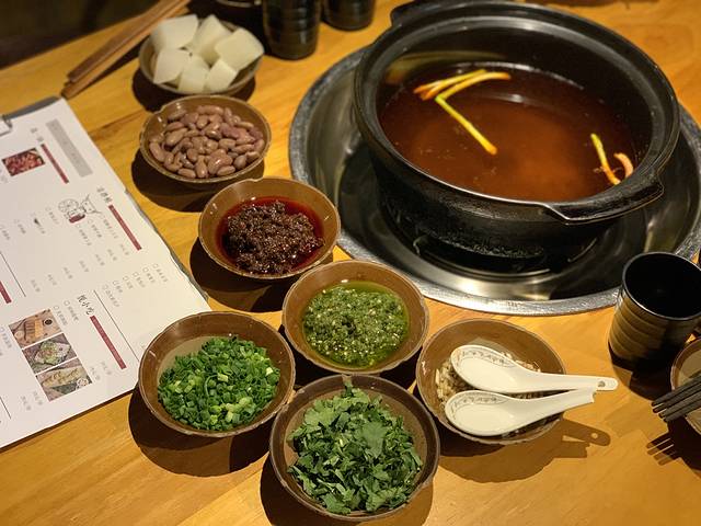 饕老居耙牛肉(北碚店)