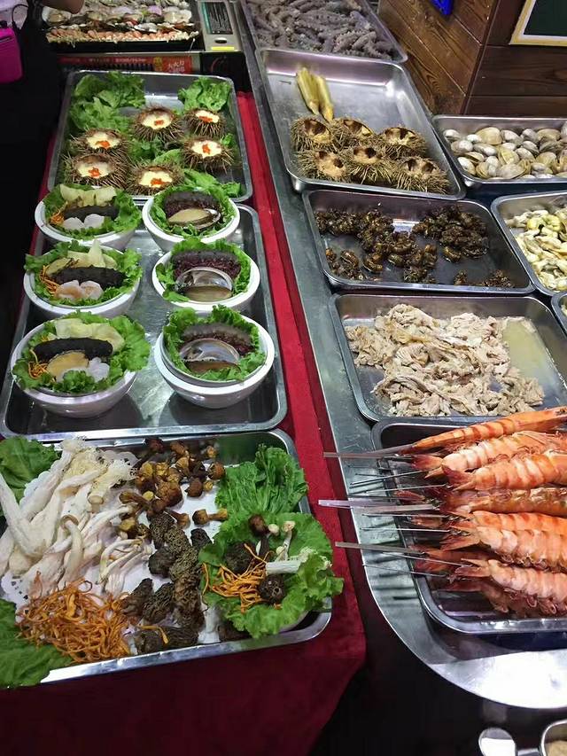 麦窑海鲜酒家(东麦窑店)