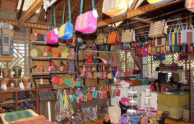 Bohol Products Showroom & Display Center