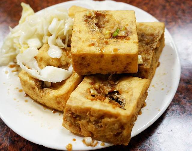 潭子臭豆腐