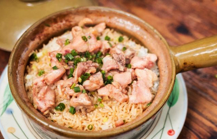 芳村铭泰煲仔饭