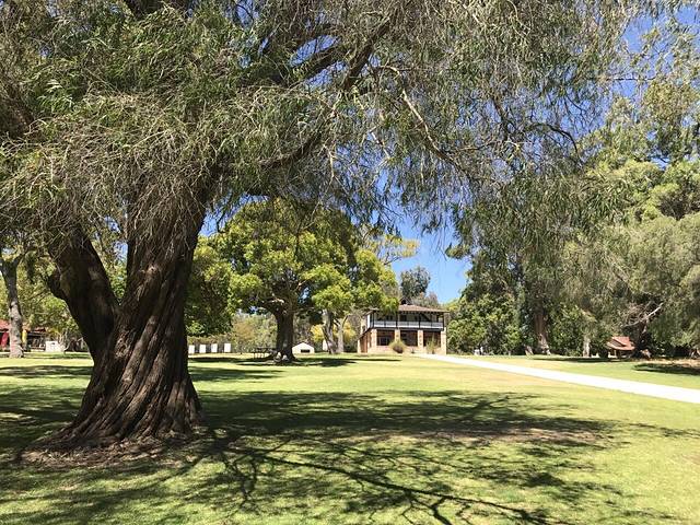 扬切普国家公园